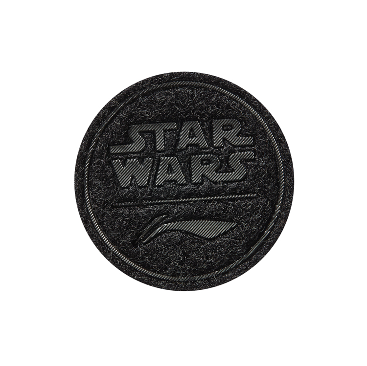 High-temperature adhesive-backed velcro